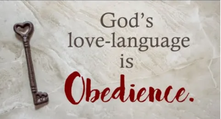 Love and Obedience